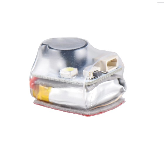 Hot Sales JHEMCU Mini JHE42B-s Finder 5V Super Loud Buzzer Tracker 100dB With LED Buzzer Alarm for FPV Racing Flight Controller